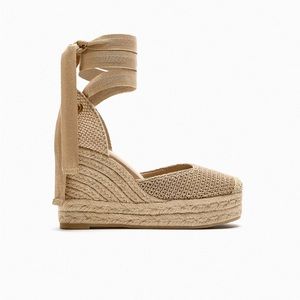 Brand new Zara Wedges